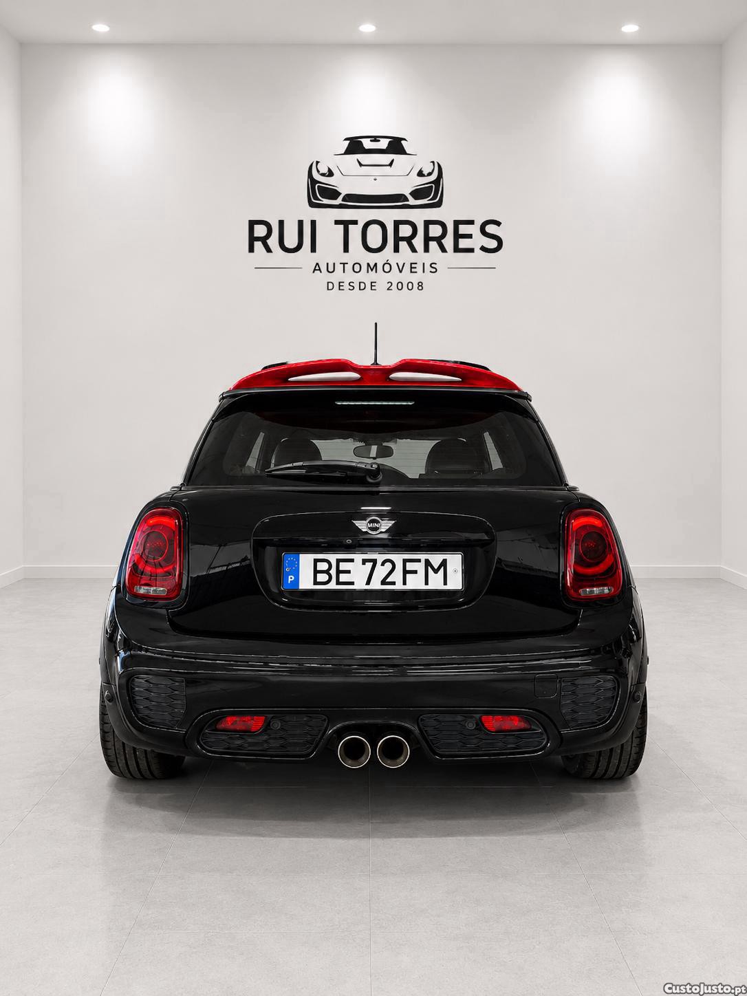 MINI Cooper S AUTO COM O KIT JCW — fotografia 7