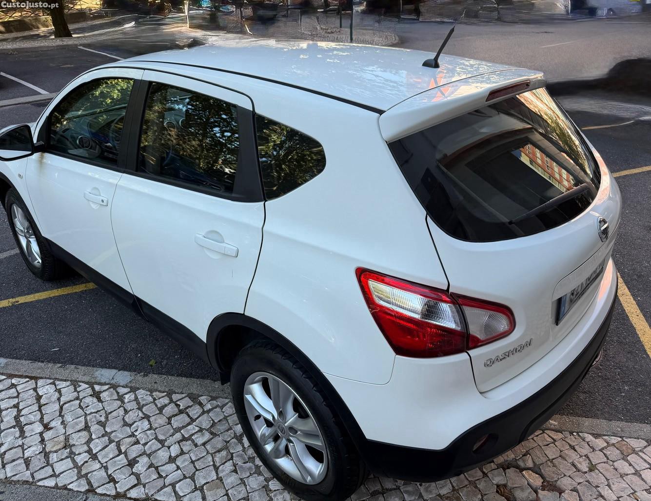 Nissan Qashqai 1.6 dCi Acenta — fotografia 19