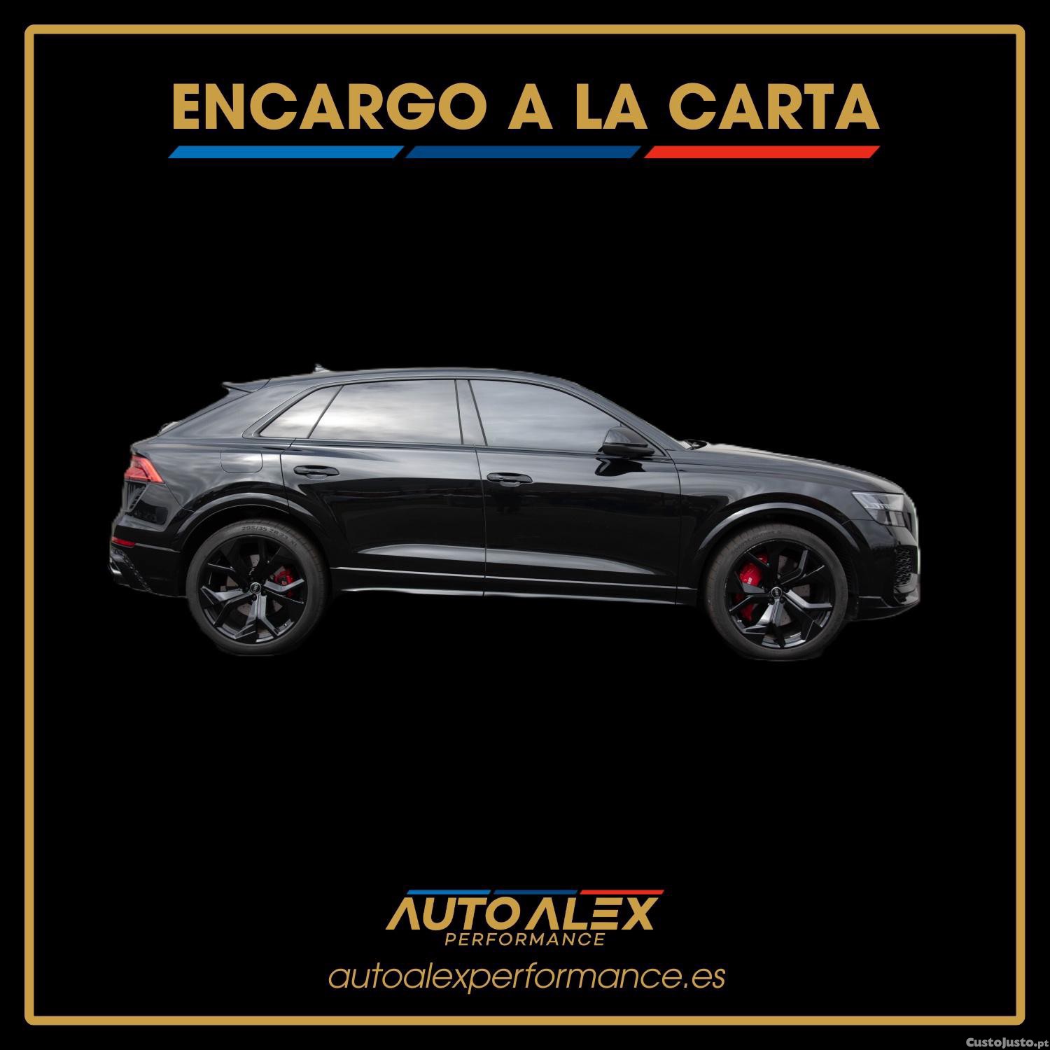 Audi Q8 RS 4.0 V8 TFSI Quattro — fotografia 12