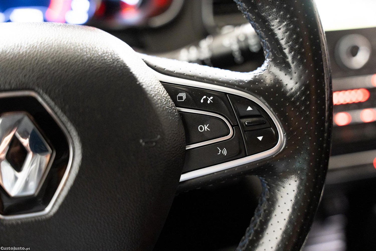 Renault Mégane 1.5 Blue dCi GT Line EDC — fotografia 13