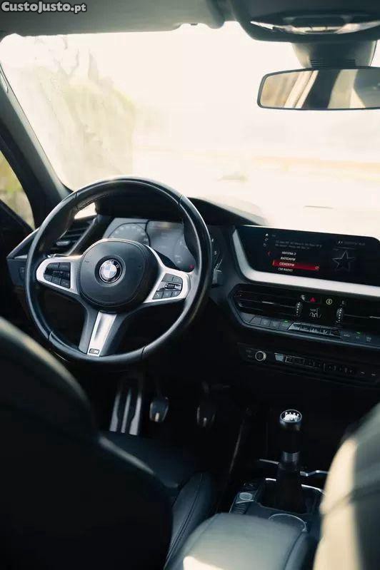 BMW 116 D pack desportivo m — fotografia 51