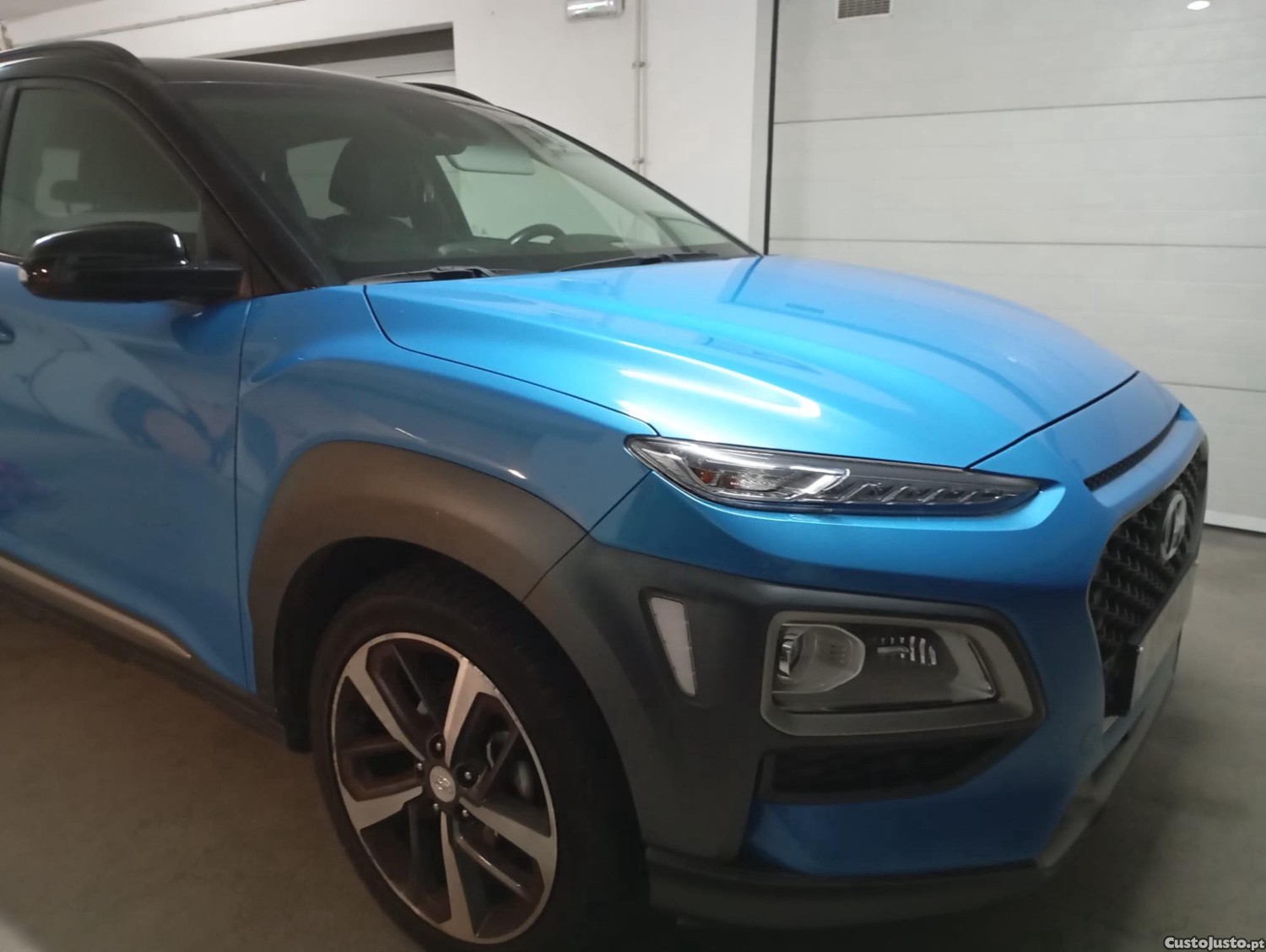 Hyundai Kauai 1.0 T-GDi — fotografia 10