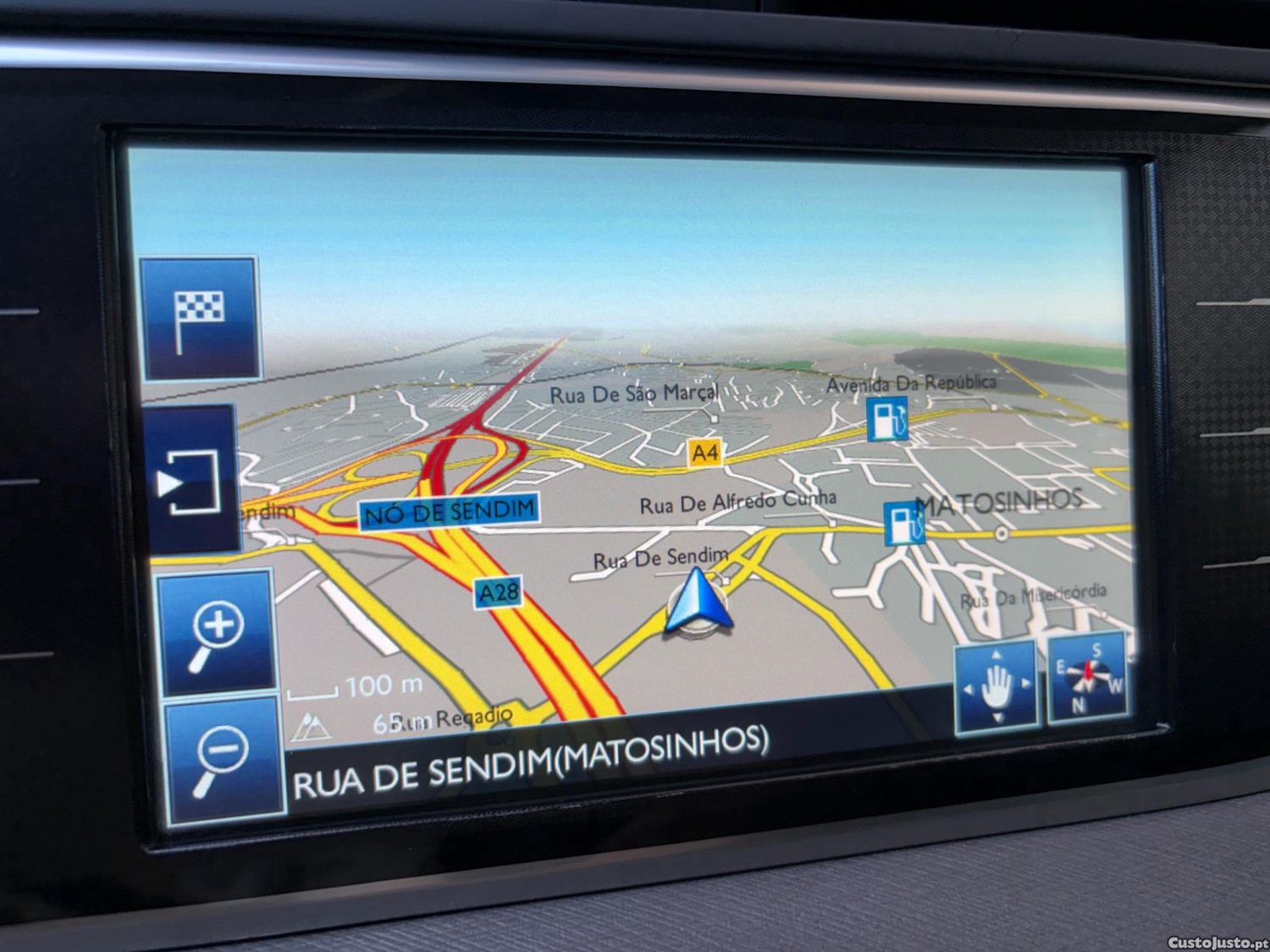 Citroën C4 Picasso 1.6 E-HDI EXCLUSIVE ETG6 FULL EXTRAS 115 CV — fotografia 4