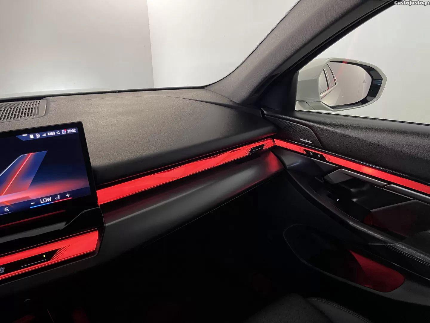 BMW i5 Edrive40 — fotografia 8