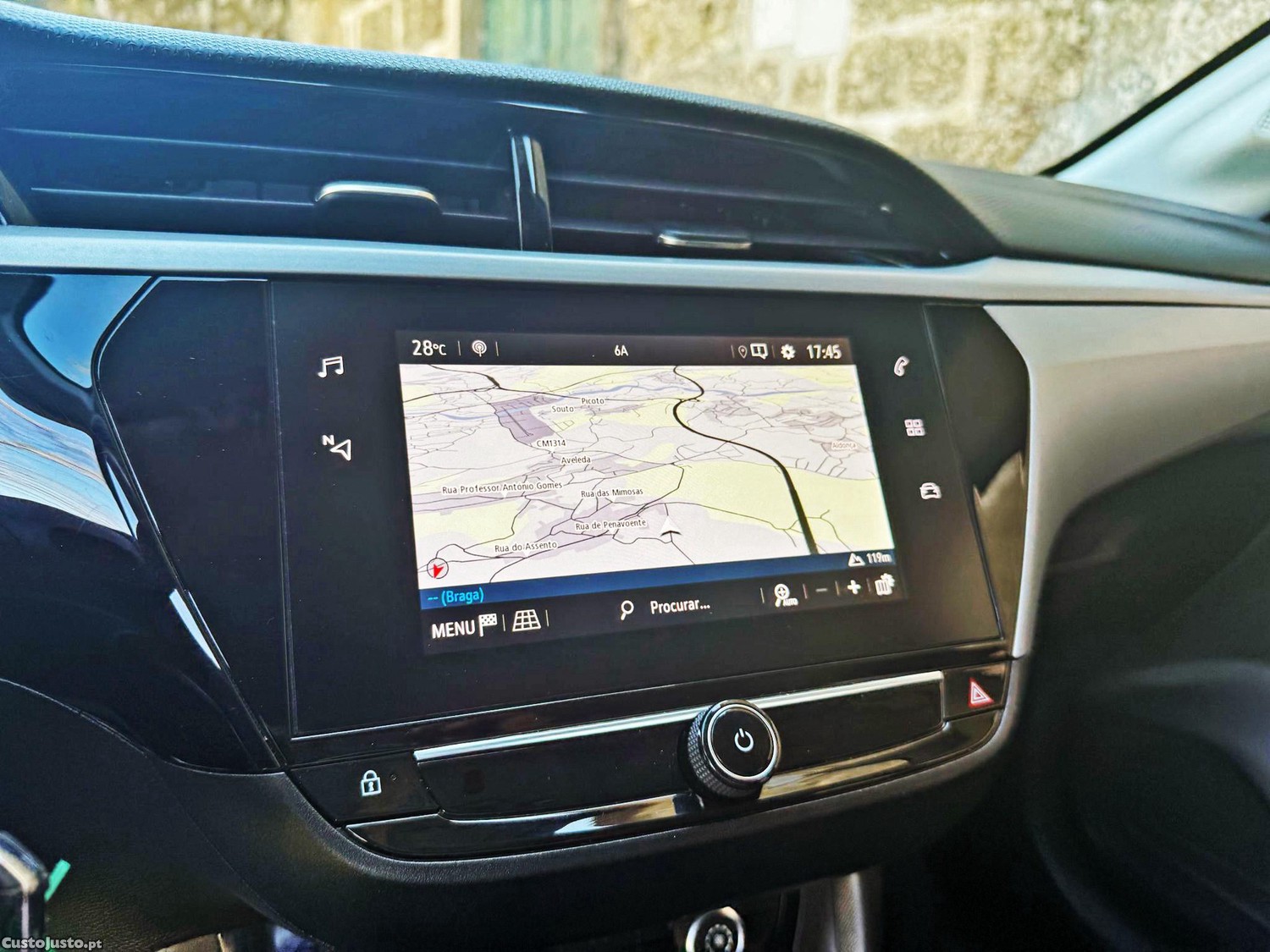 Opel Corsa 1.5 D Elegance — fotografia 6