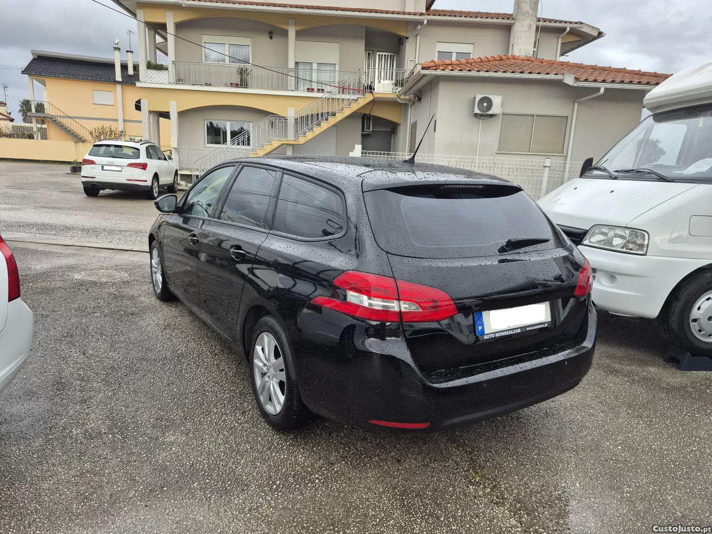 Peugeot 308 1.6 bluehdi active - 16 foto 5