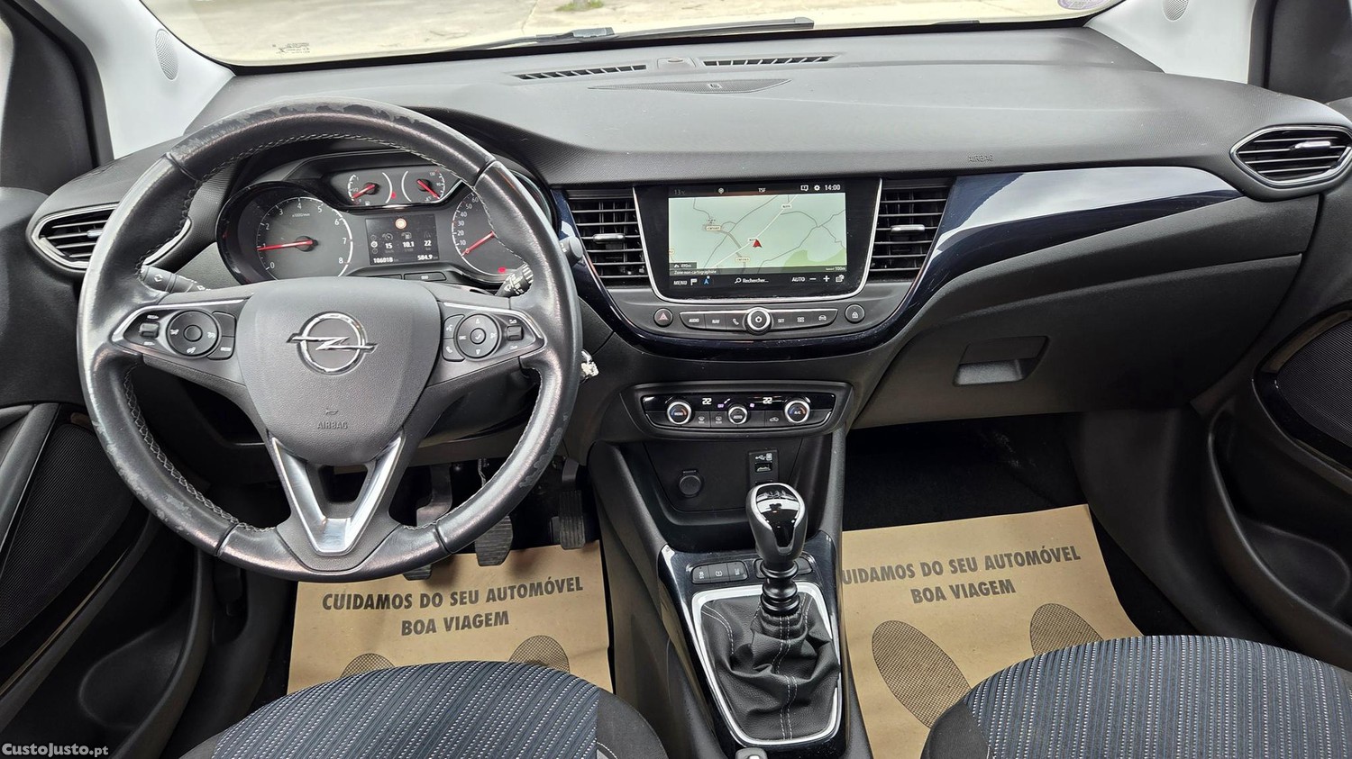 Opel Crossland X 1.2 Turbo — fotografia 2