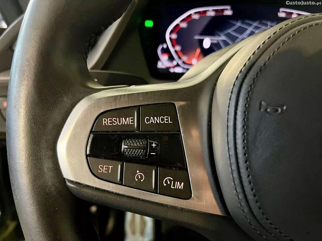 BMW 216 D pack desportivo m — fotografia 27