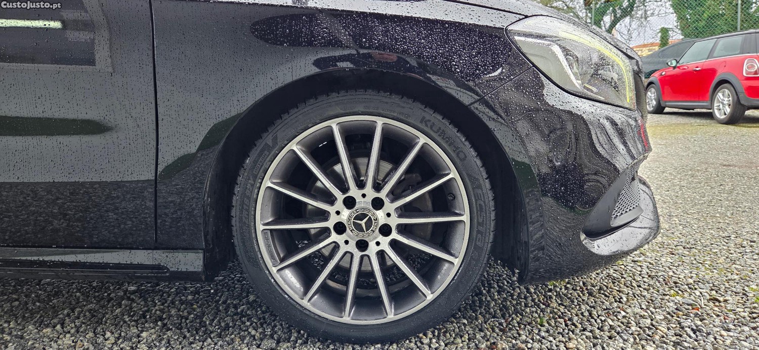 Mercedes-Benz A 200 Cdi Style AMG — fotografia 4