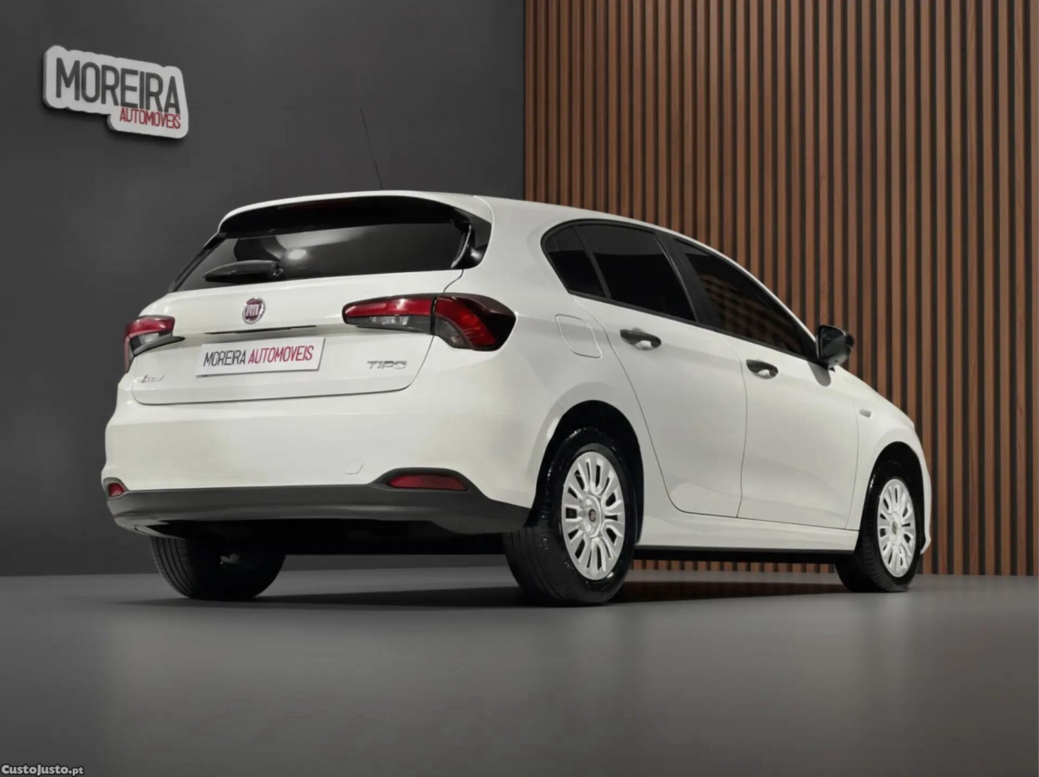 Fiat Tipo 1.3 M-Jet Pop — fotografia 10