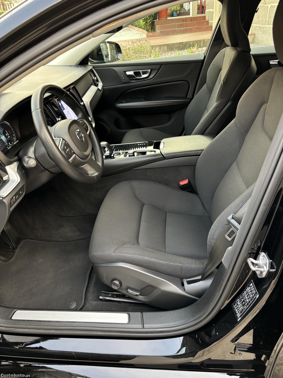 Volvo V60 2.0 T6 AWD Inscription Expression NACIONAL(C/IVA) - 21 foto 5