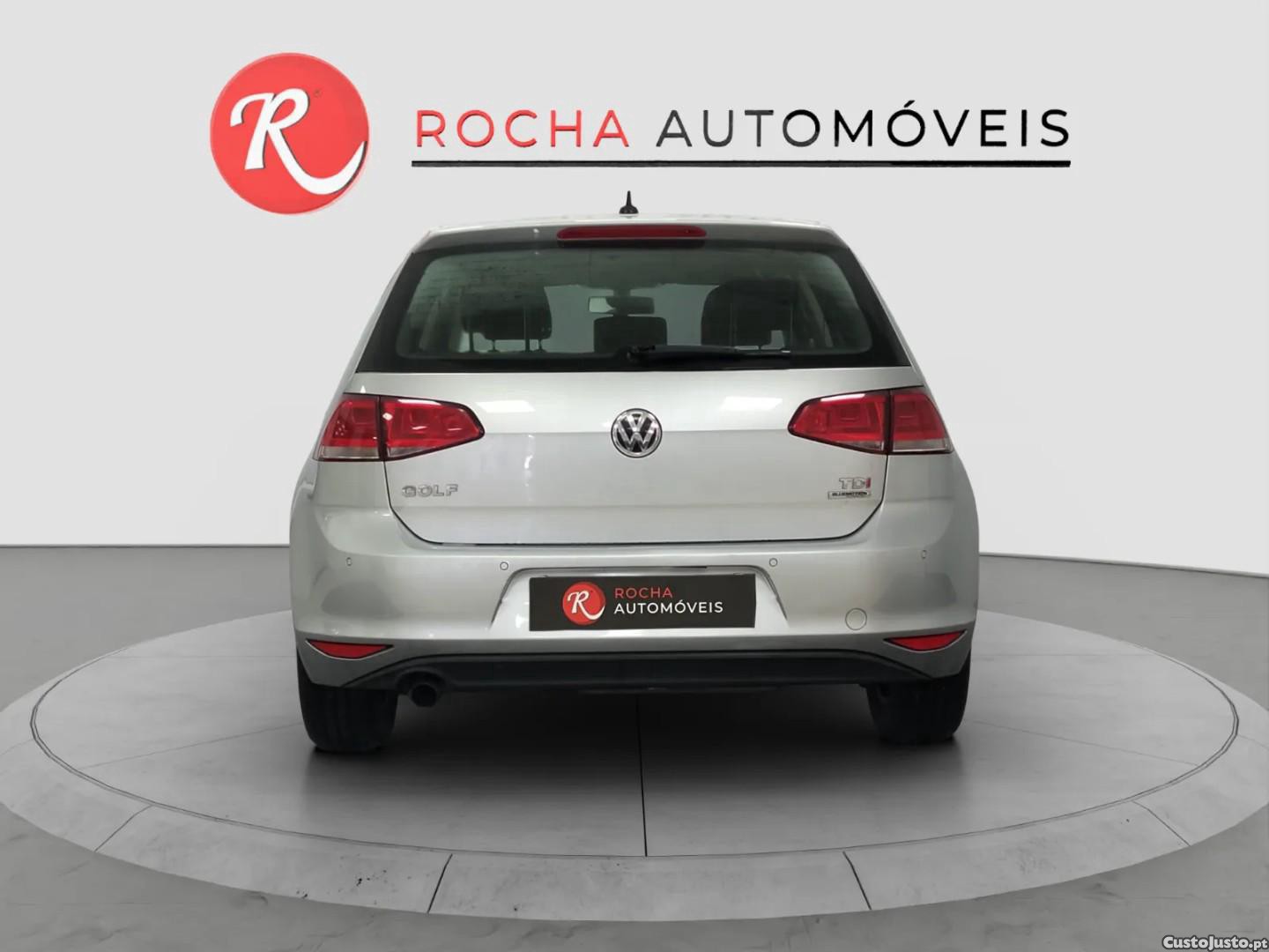 Volkswagen Golf Outro — fotografia 3