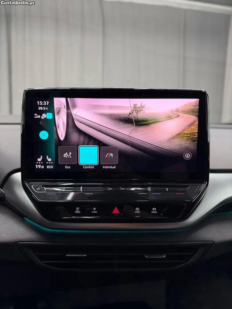 Volkswagen ID.4 52 kwh pure city — fotografia 12