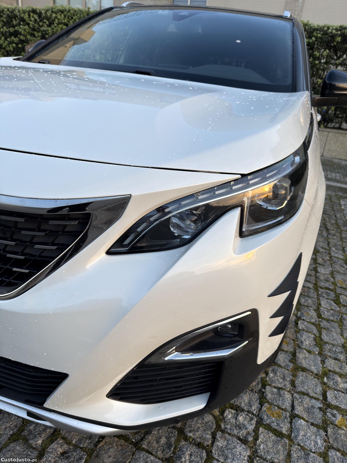 Peugeot 3008 1.6 DIESEL GT LINE — fotografia 10