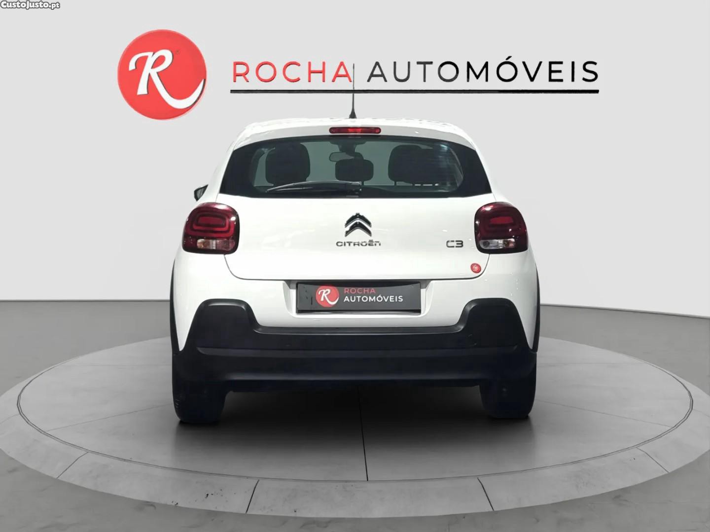 Citroën C3 1.2 PureTech Feel — fotografia 2