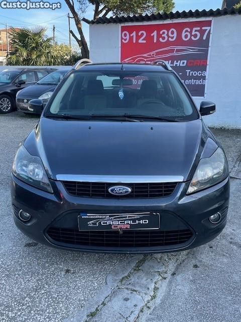 Ford Focus 1.6 TDCi S — fotografia 6