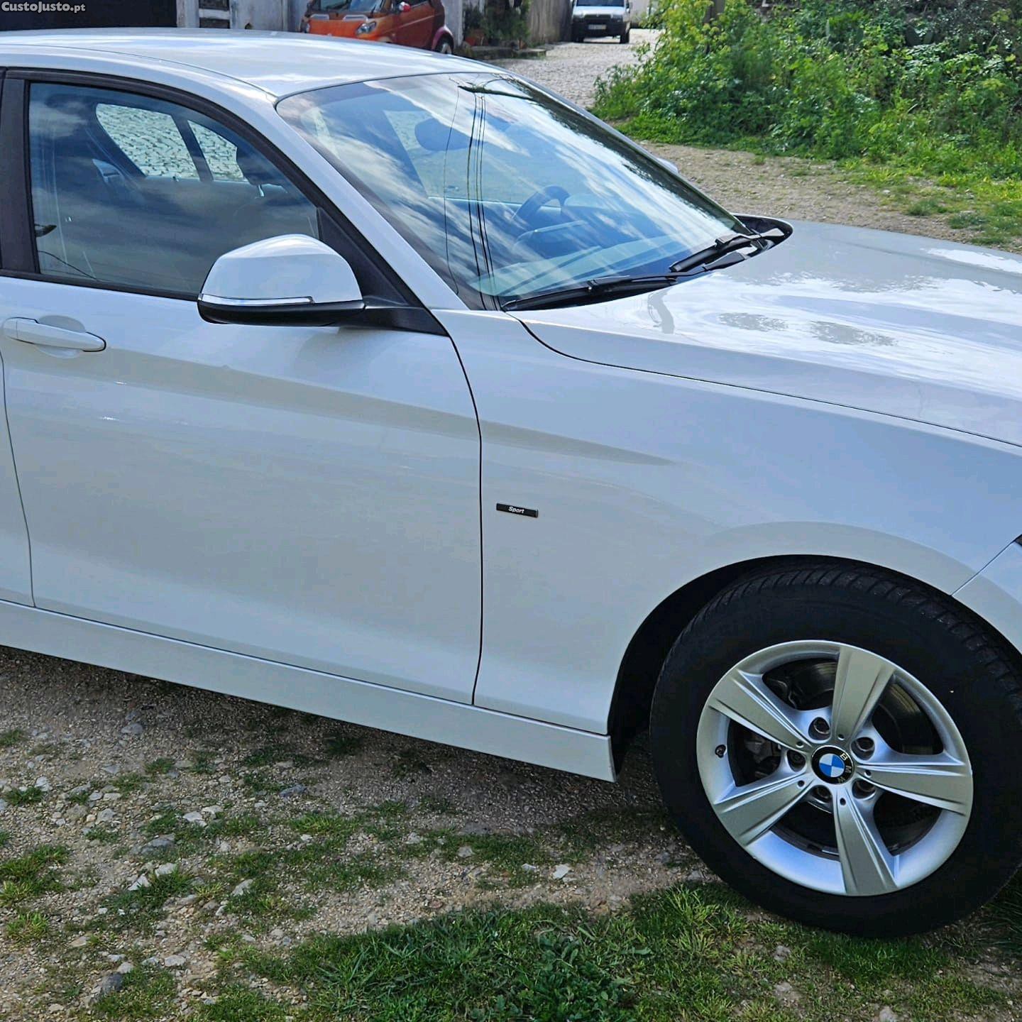 BMW 116 1 k4 sport - 14 foto 2