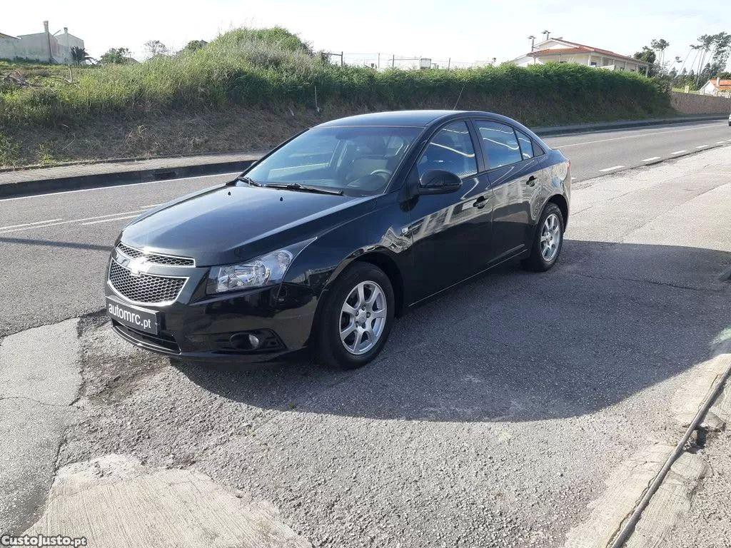 Chevrolet Cruze 1.7 vcdi ltz — fotografia 21