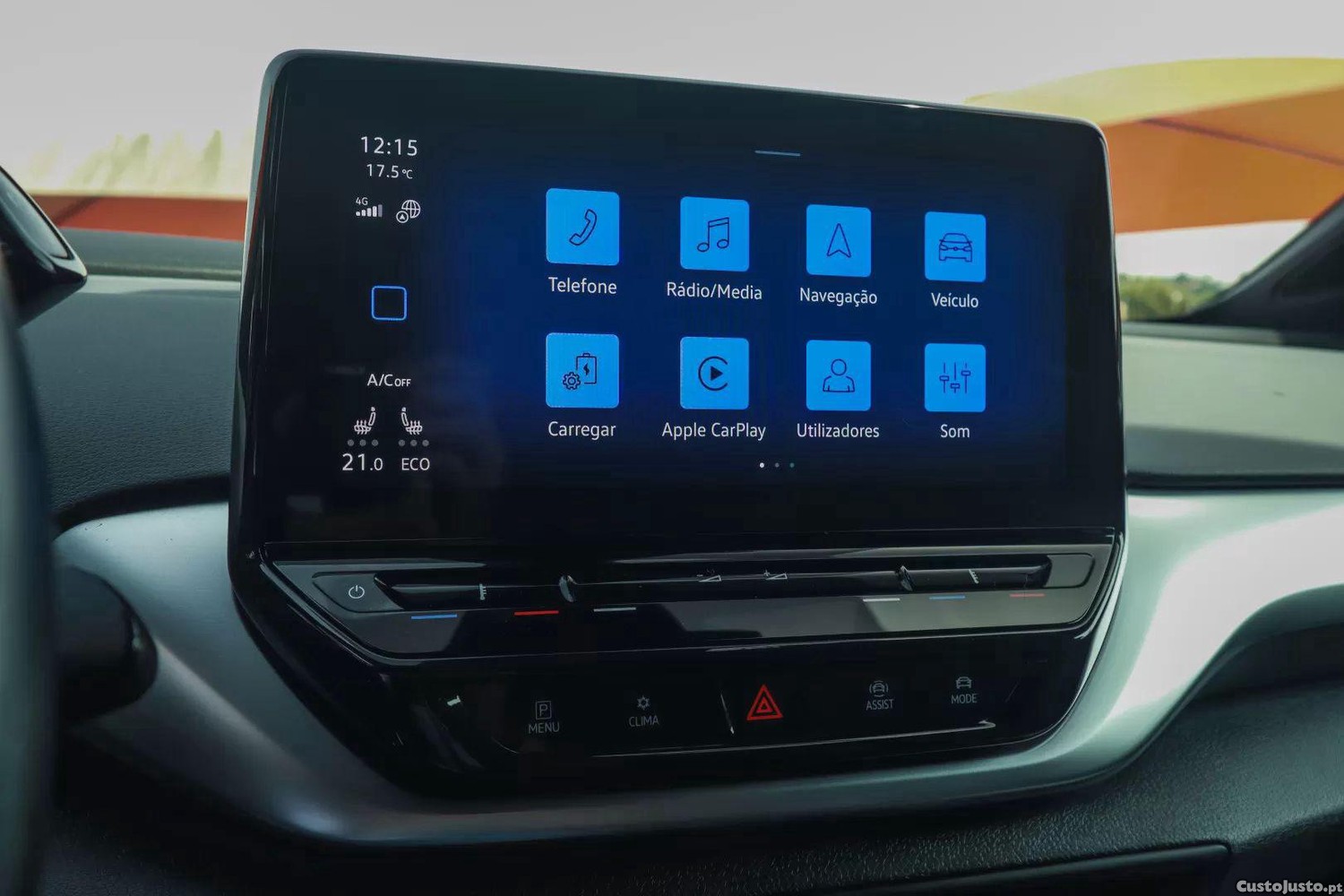 Volkswagen ID.4 77 kwh pro — fotografia 12