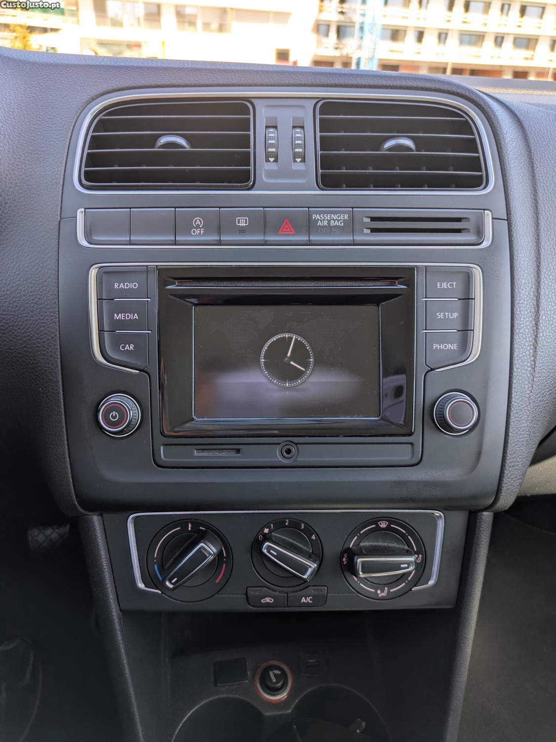 VW Polo 1.0 Confortline BlueMotion 75 cv — photo 2