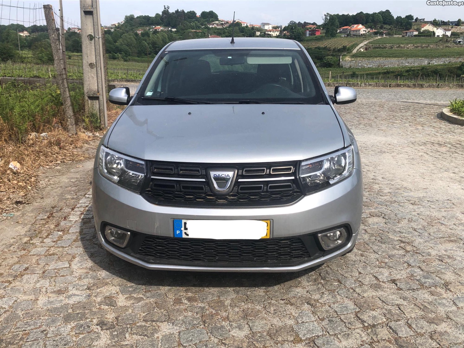 Dacia Sandero 1.5 dCi — fotografia 9