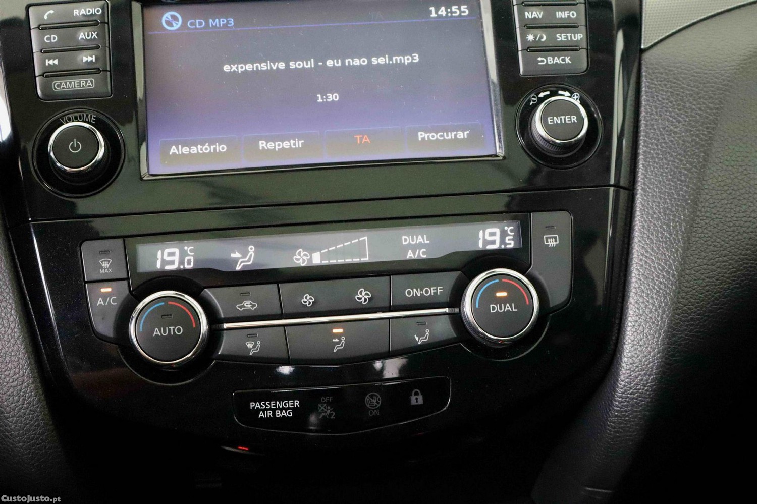 Nissan Qashqai 1.5 dCi N-Connecta — fotografia 4