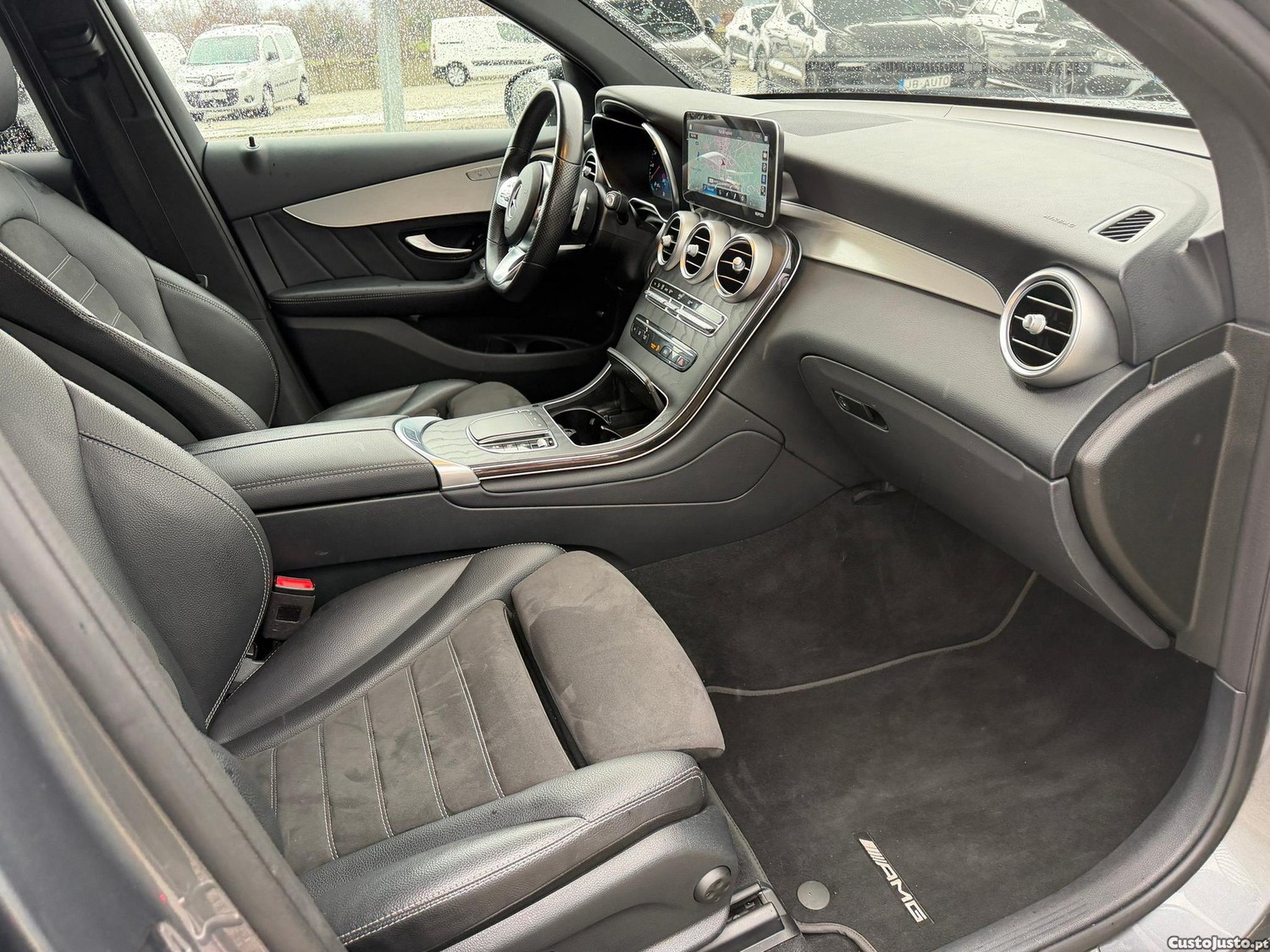 Mercedes-Benz GLC 300 de 4Matic — fotografia 7