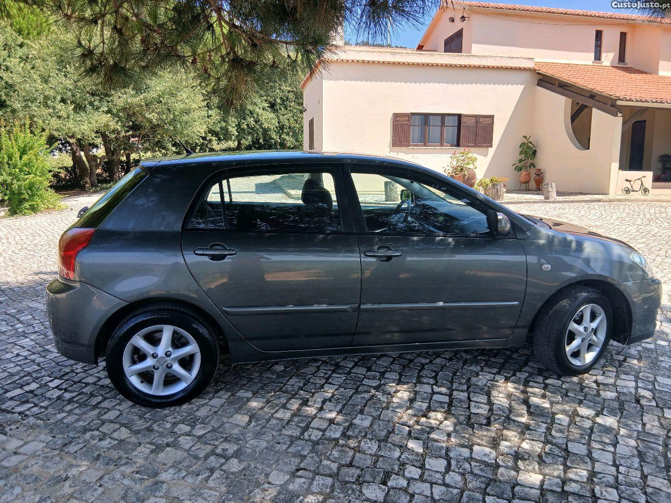 Toyota Corolla D4D — fotografia 4