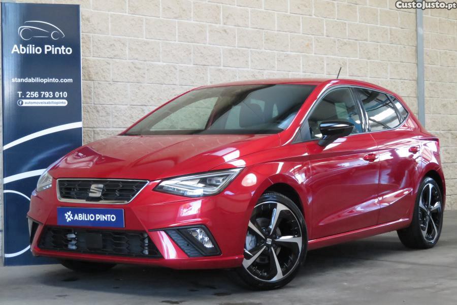 SEAT Ibiza 1.0 TSI FR — fotografia 4