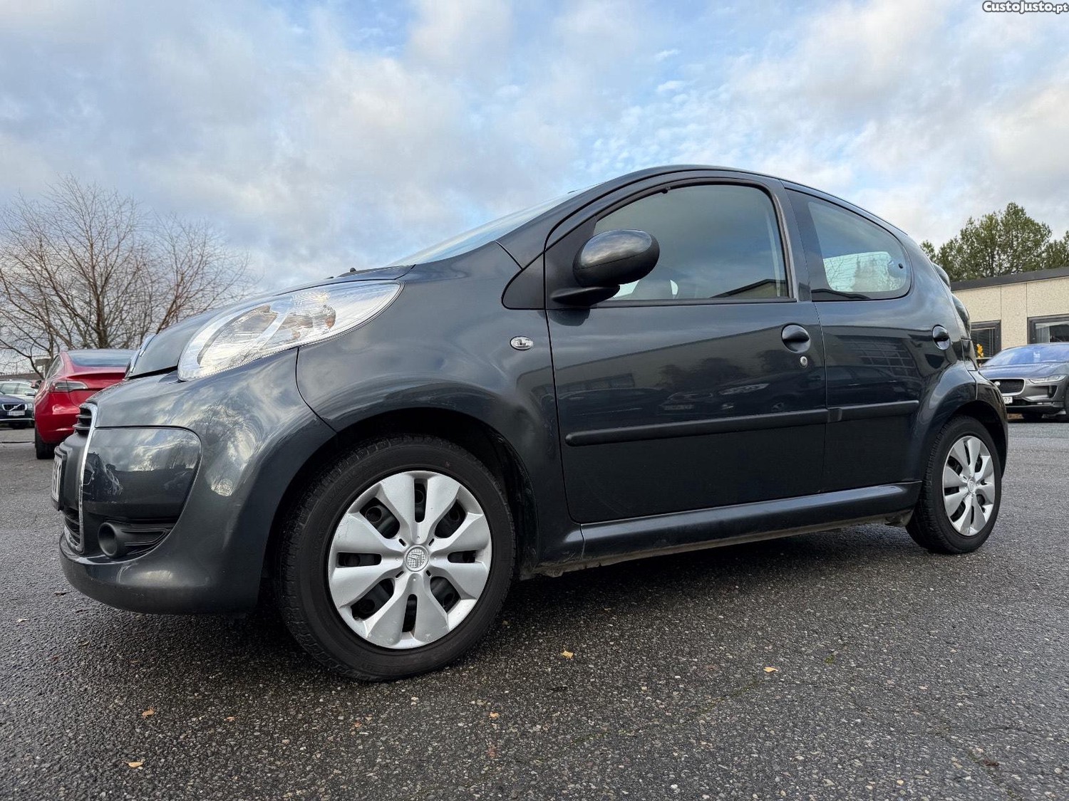 Citroën C1 — fotografia 2