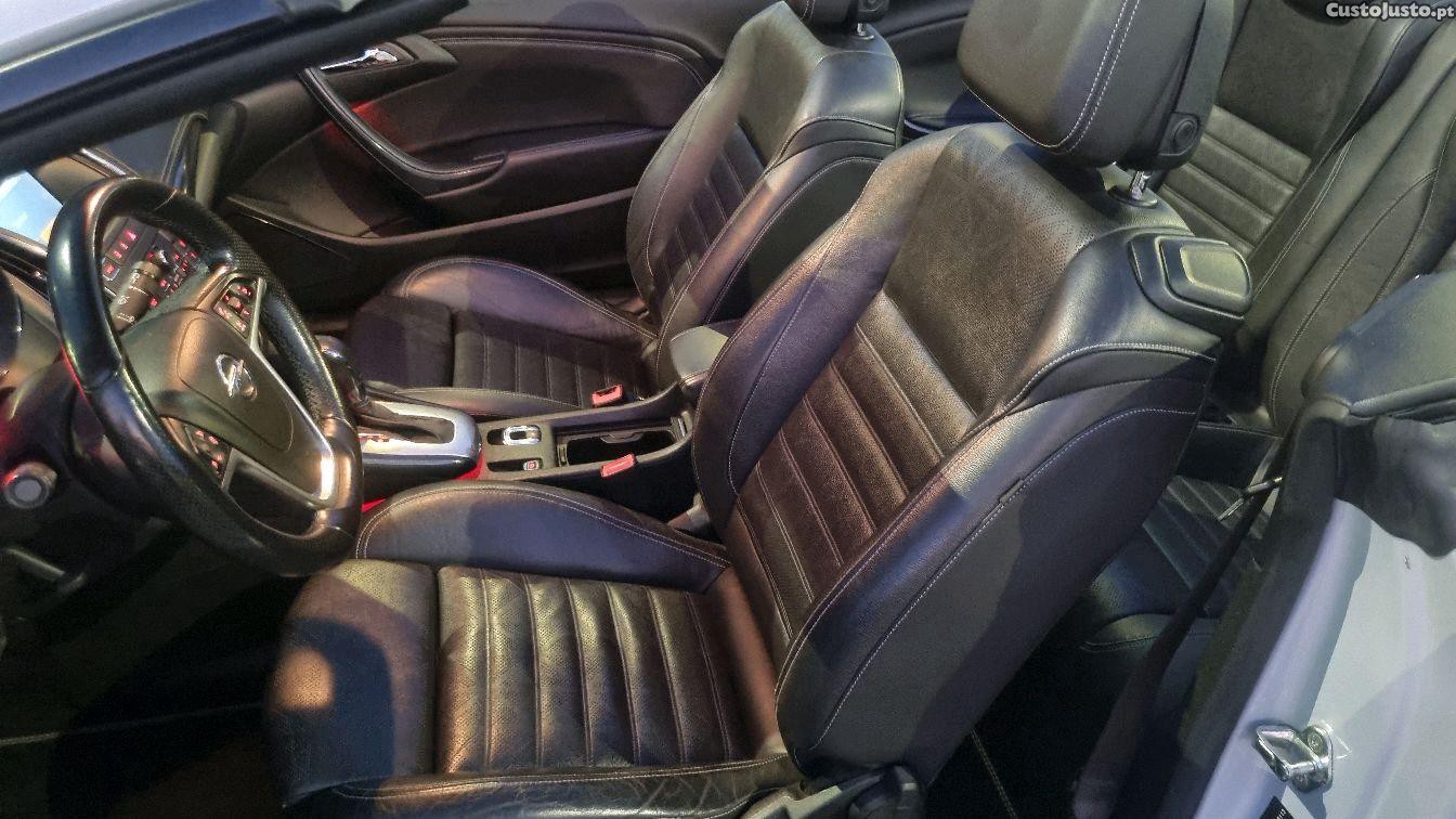 Opel Cascada — fotografia 5