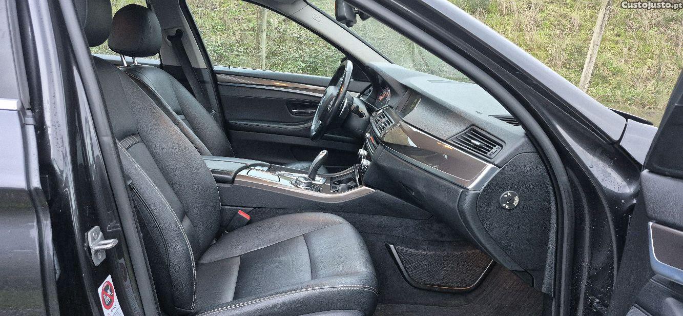 BMW 520 D 184cv Auto Modern — fotografia 5