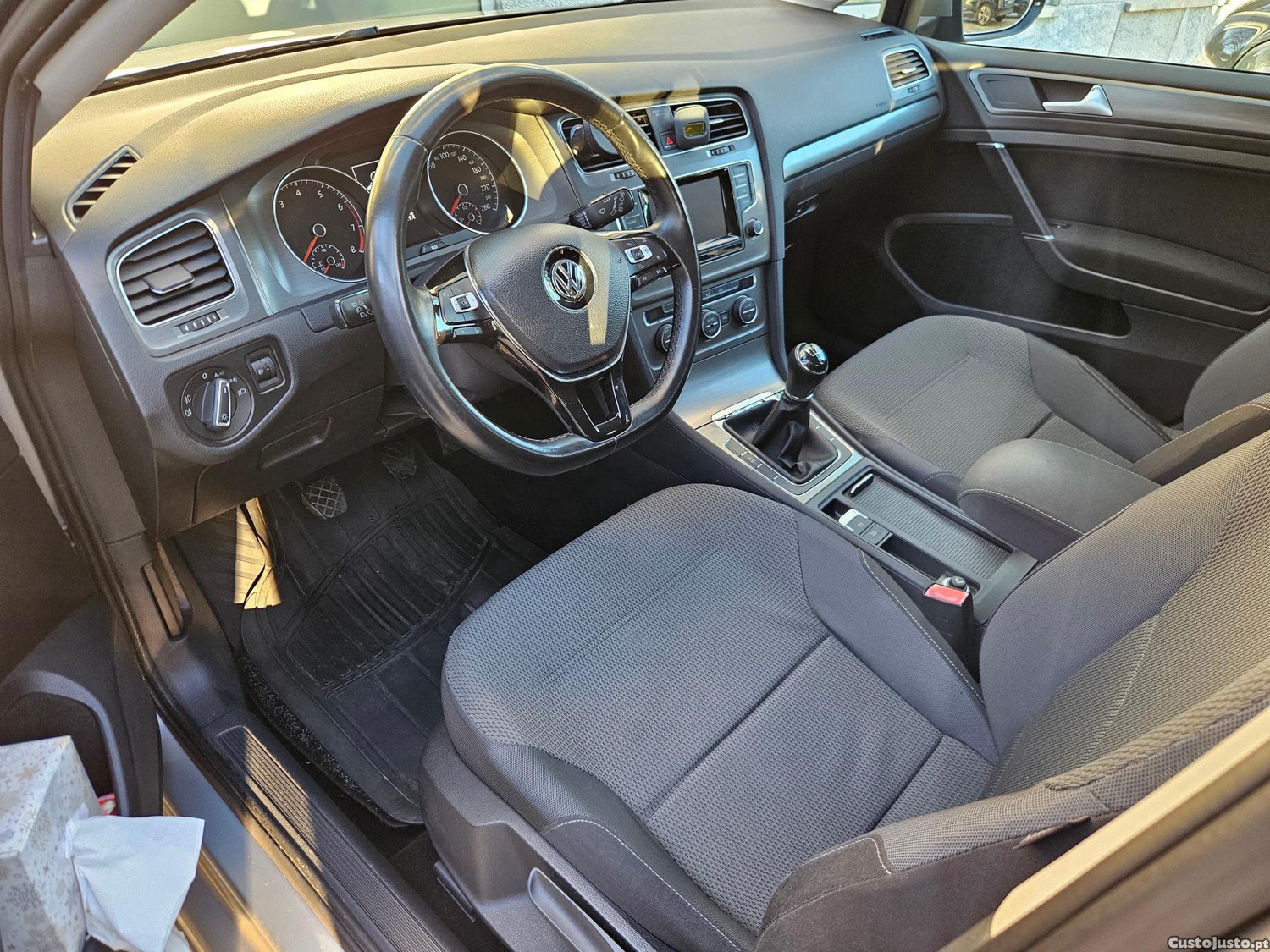 Volkswagen Golf VII — fotografia 5