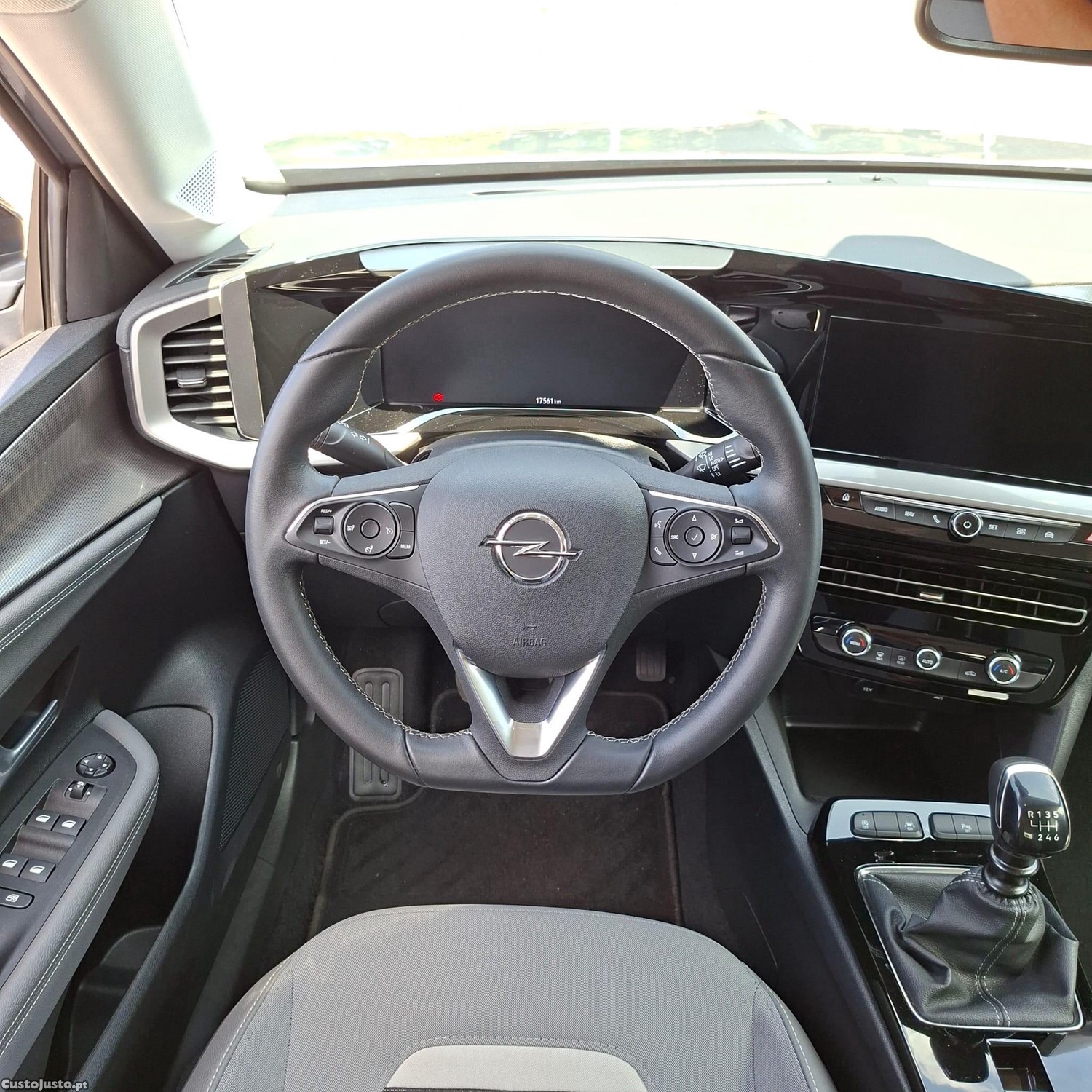 Opel Mokka 1.2 T Elegance — fotografia 18