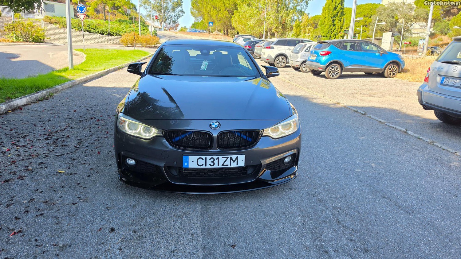 BMW 428 2.0 turbo — fotografia 4