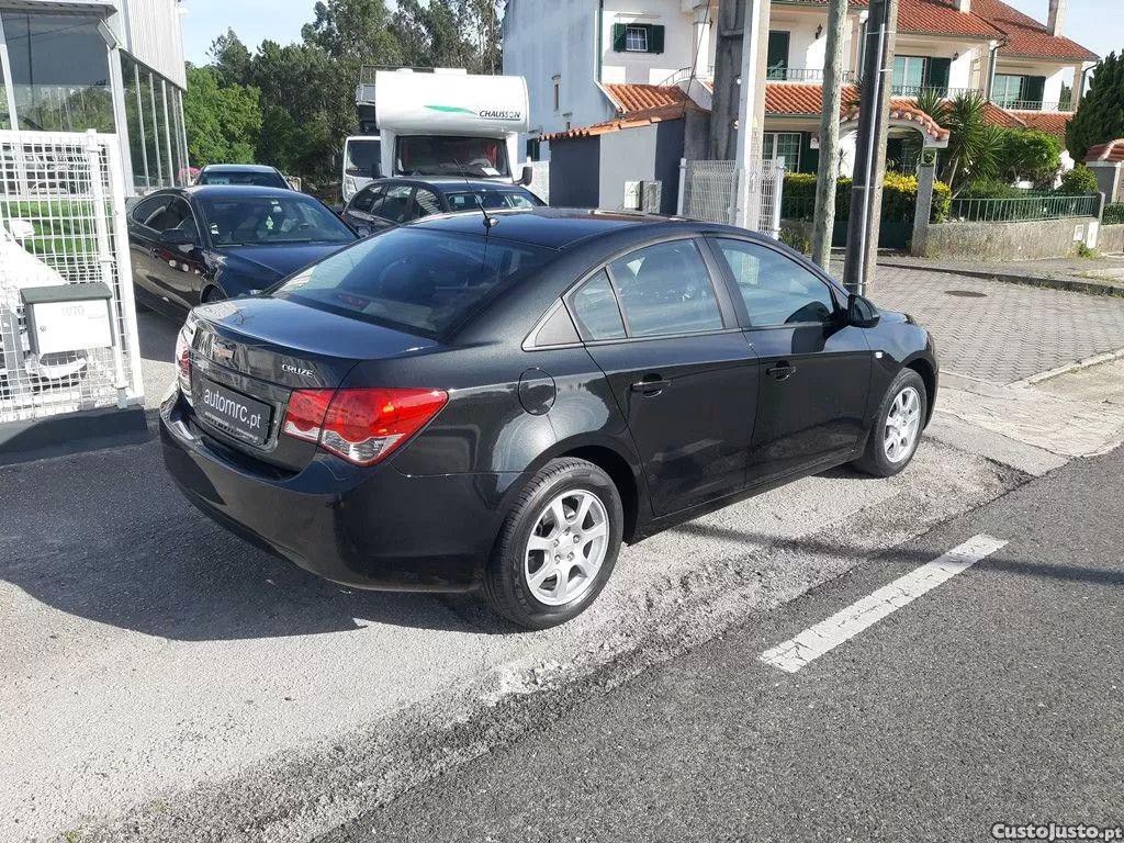 Chevrolet Cruze 1.7 vcdi ltz — fotografia 18
