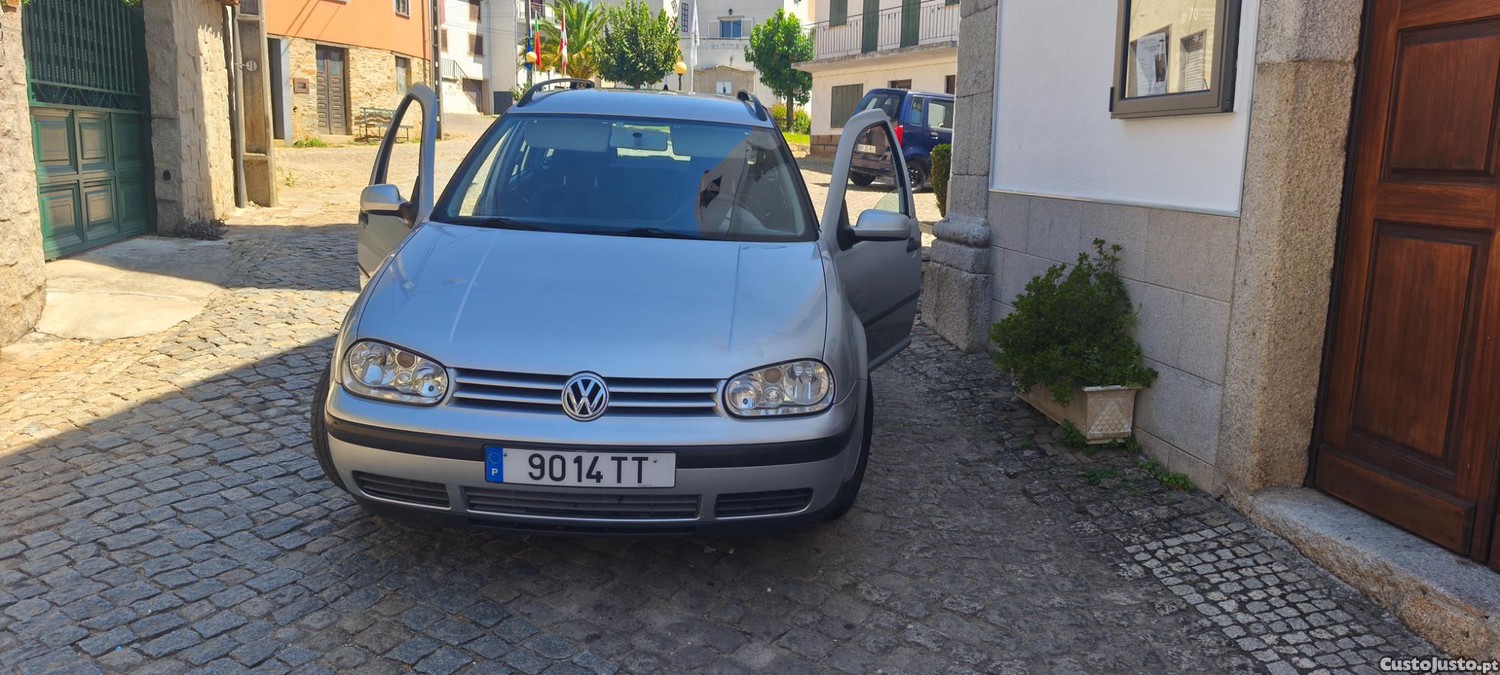 Volkswagen Golf 4 — fotografia 10