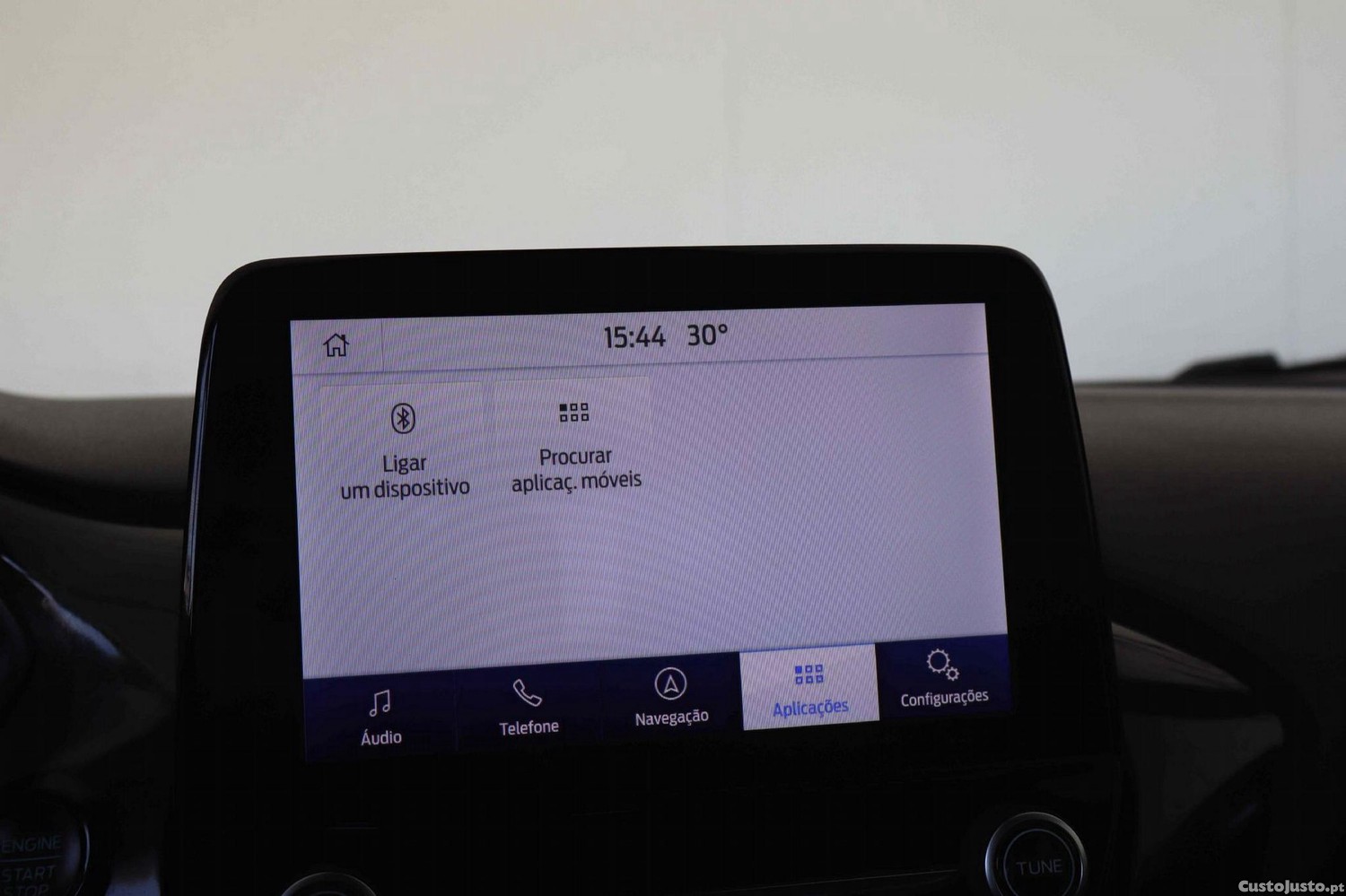 Ford Puma 1.0 EcoBoost MHEV ST-Line — fotografia 3