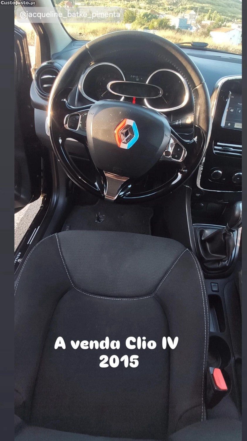 Renault Clio Carrinha — fotografia 6