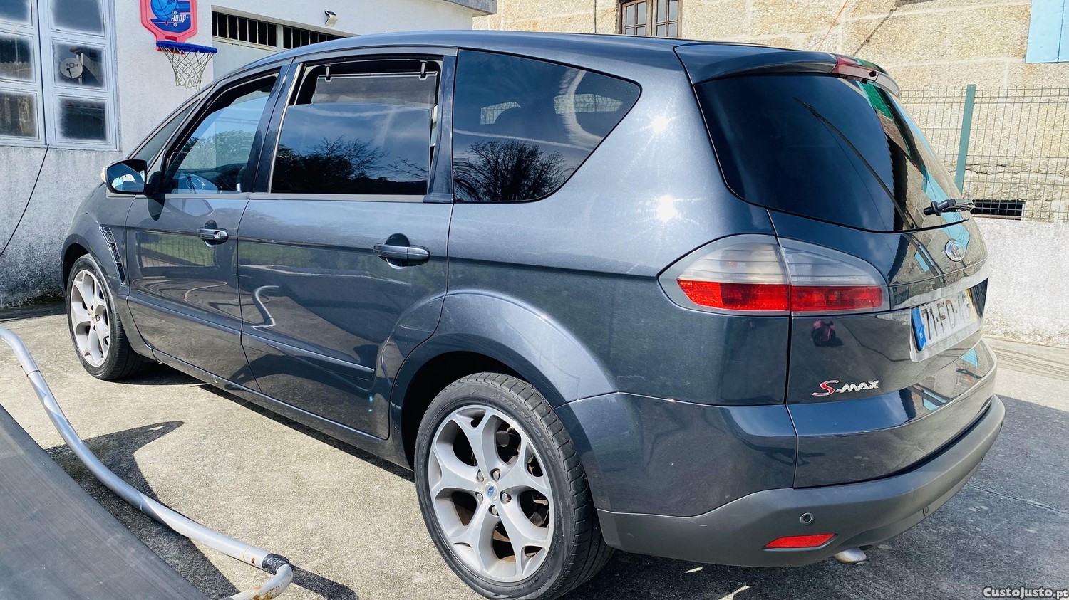 Ford S-Max Titanium — photo 5