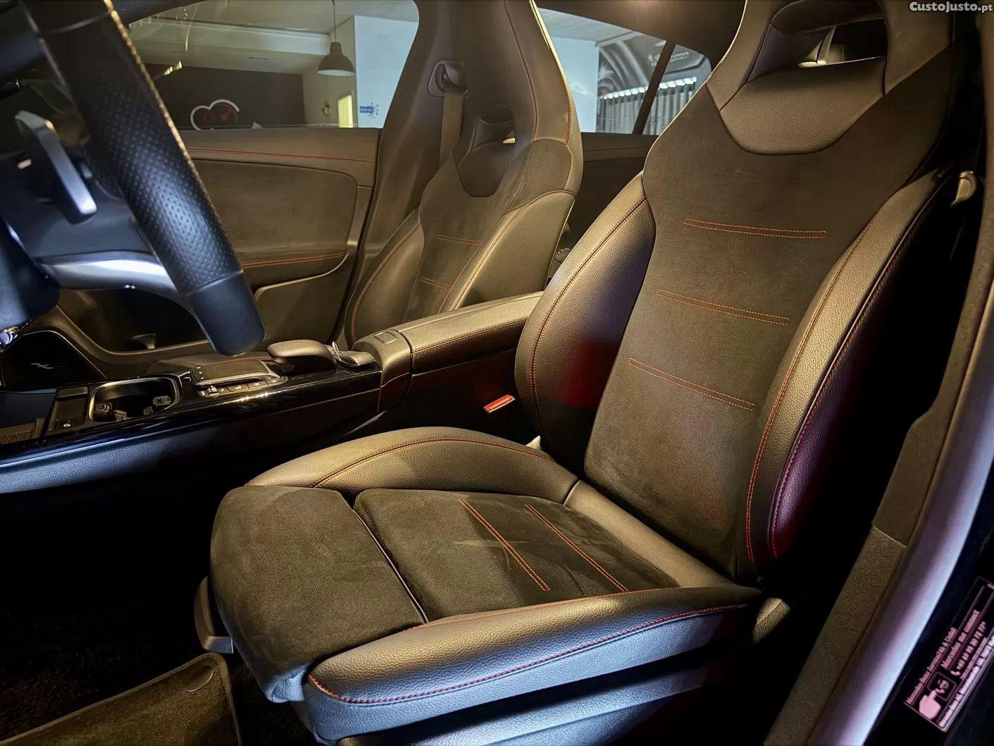 Mercedes-Benz CLA 250 E shooting brake amg line — fotografia 2