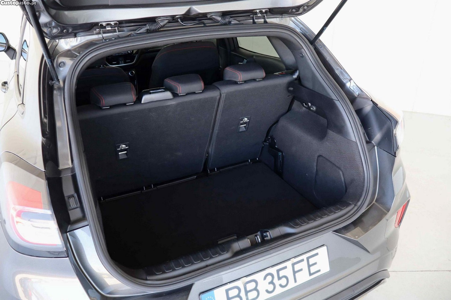 Ford Puma 1.0 EcoBoost MHEV ST-Line — fotografia 19