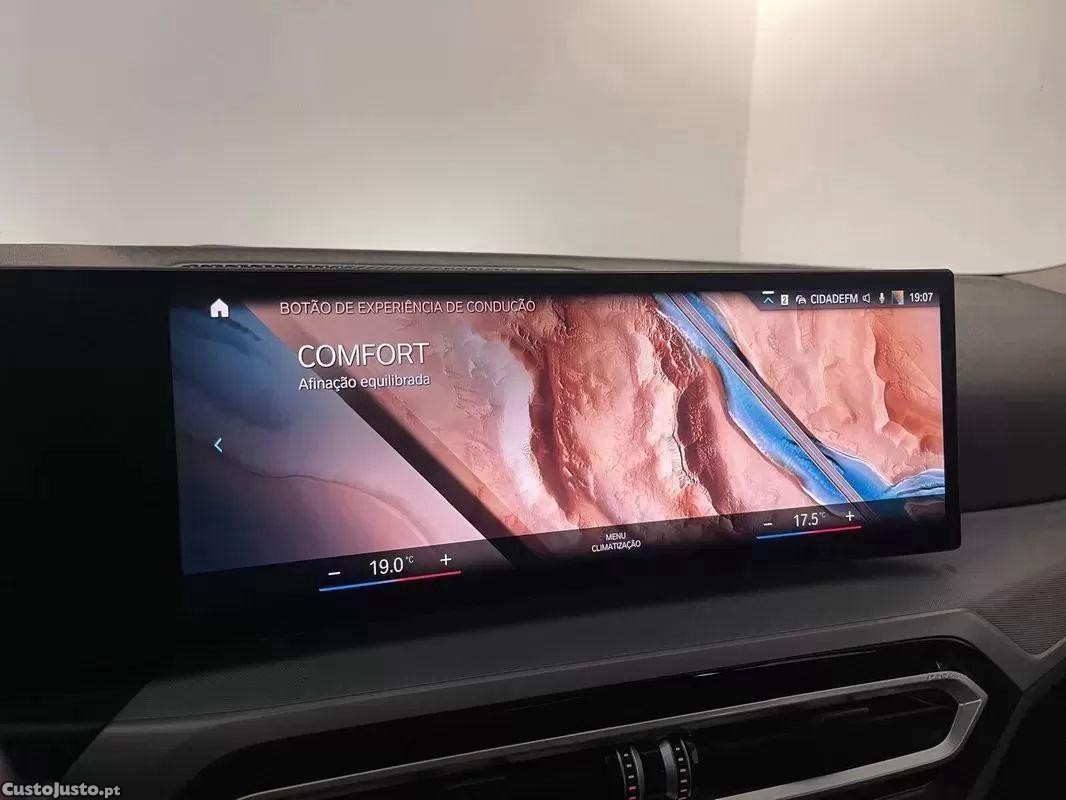 BMW 318 D auto — fotografia 10
