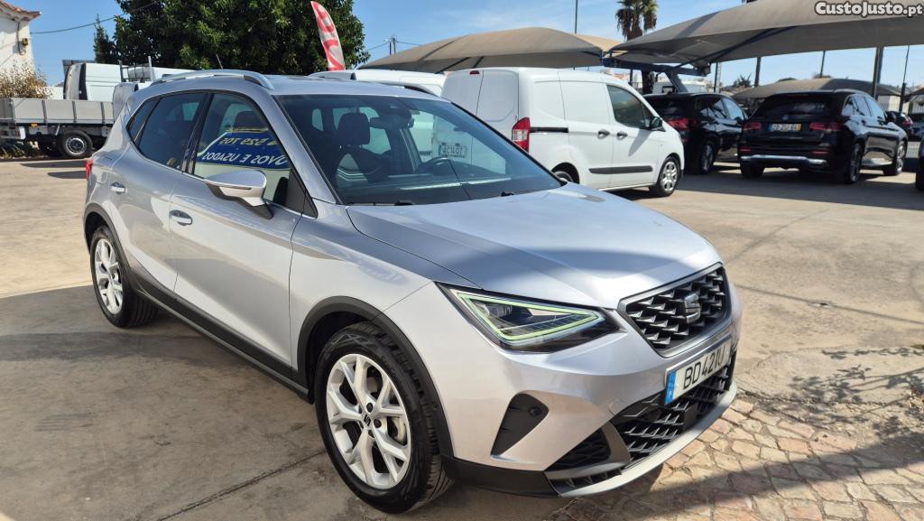 SEAT Arona 1.0 TSIFR — fotografia 11