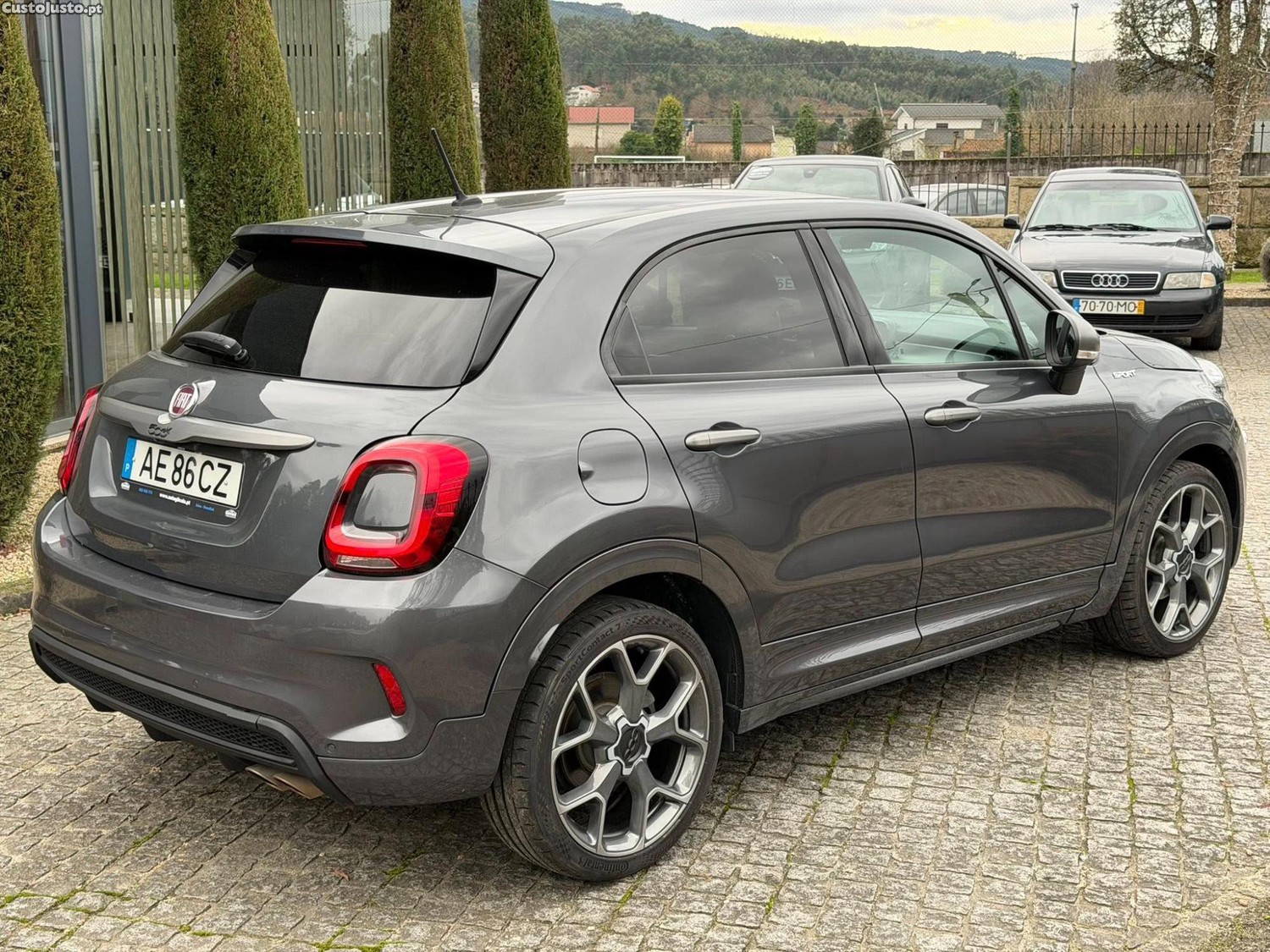 Fiat 500X 1.0 SPORT — fotografia 15
