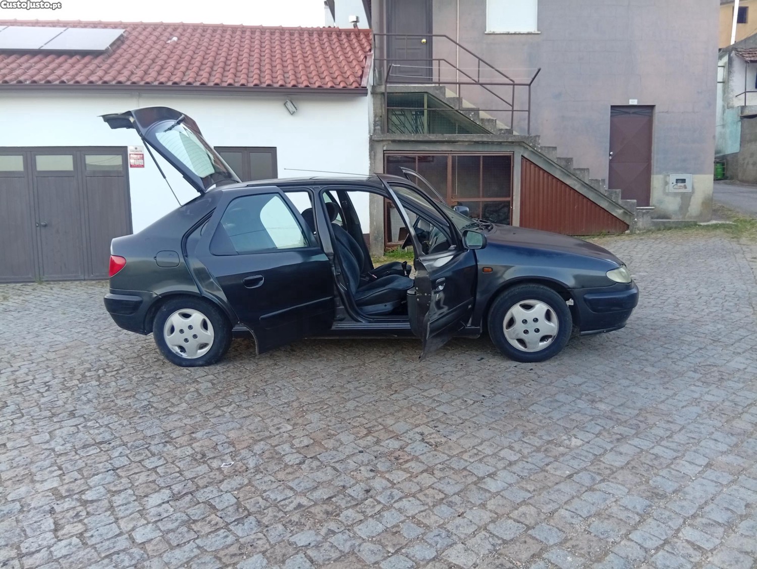 Citroën Xsara Em muito bom estado — fotografia 6