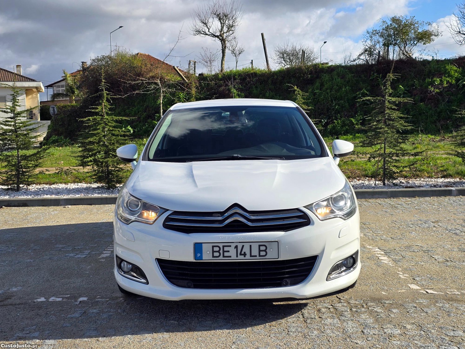 Citroën C4 1.6 e-hdi Caixa automatica Exclusive — fotografia 7