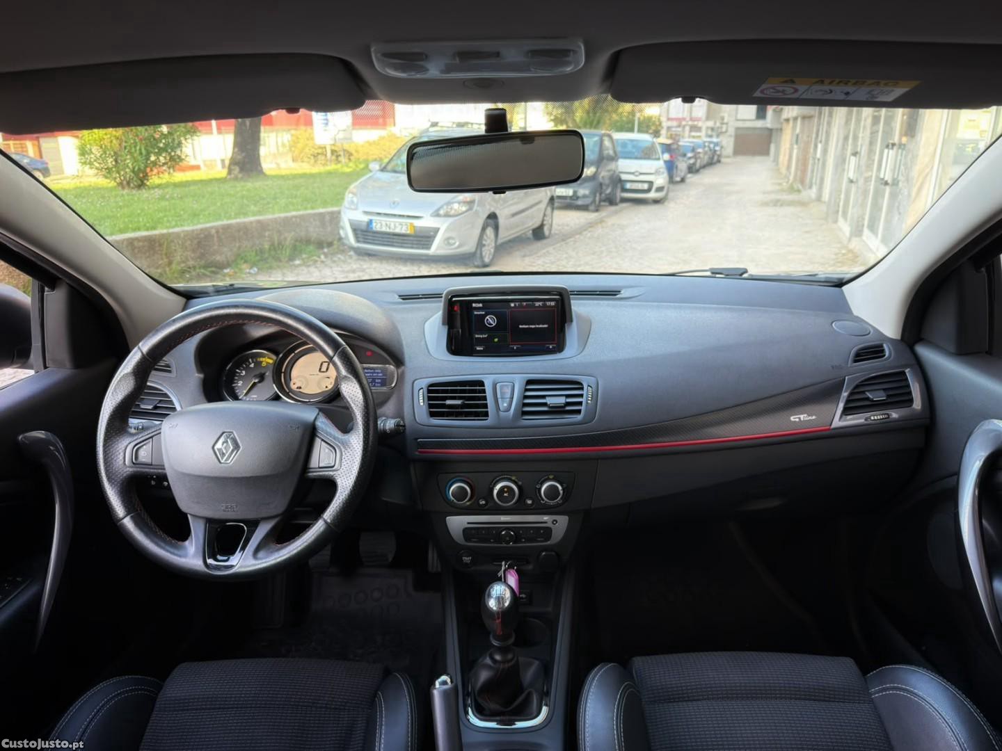 Renault Mégane 1.5 dCi GT Line CO2 Champion — fotografia 18