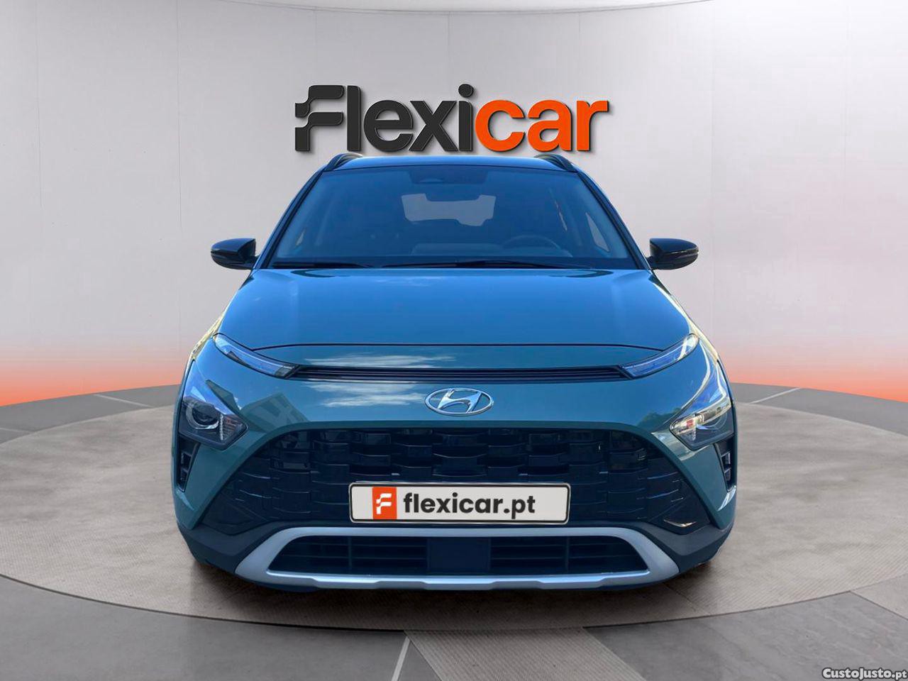 Hyundai Bayon 1.0 T-GDI Premium TT — fotografia 18