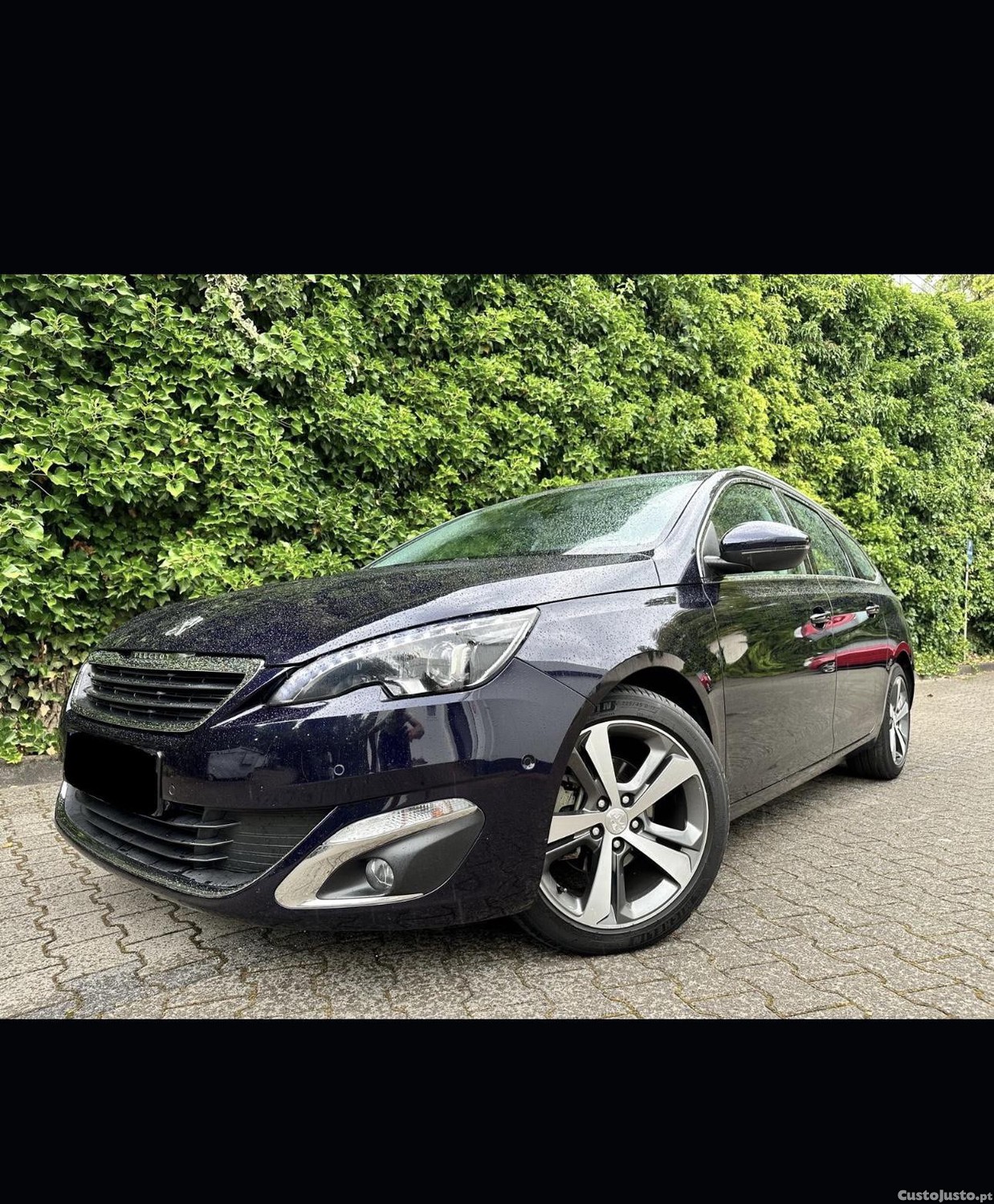 Peugeot 308 Sw — fotografia 2